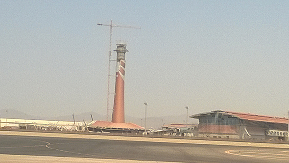 King Abdul Aziz International Airport