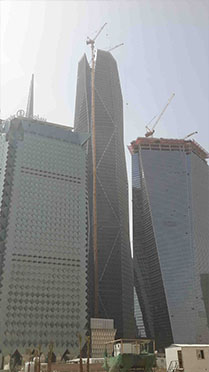 King Abdullah Financial Center