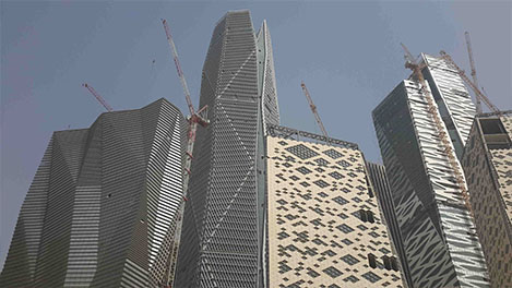 King Abdullah Financial Center