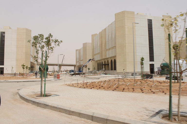 Princess Noura University.