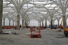 King Abdul Aziz International Airport